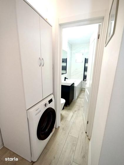 Apartament cu 2 camere decomandat, mobilat în Gară