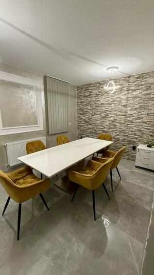 Apartament cu 2 camere decomandat, mobilat în Tractorul — fotografia 3