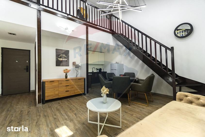 Apartament cu 4 camere în Central