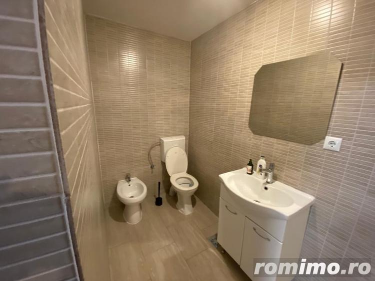 Apartament cu 2 camere semidecomandat în Sub Arini