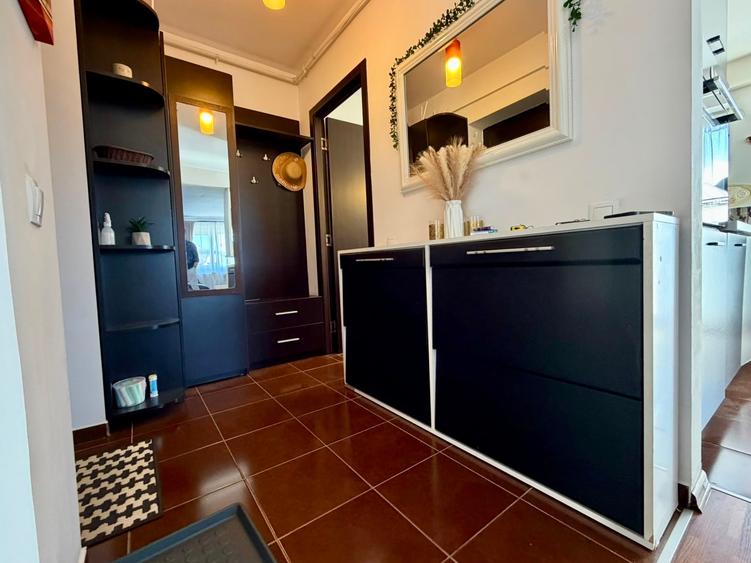 3 camere DECOMANDAT 70 mp | Zona linistita - Chiajna Militari Residence - 12