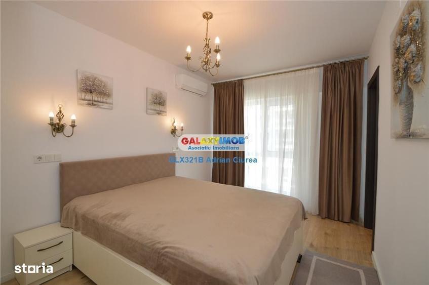 Apartament cu 2 camere decomandat în Nord