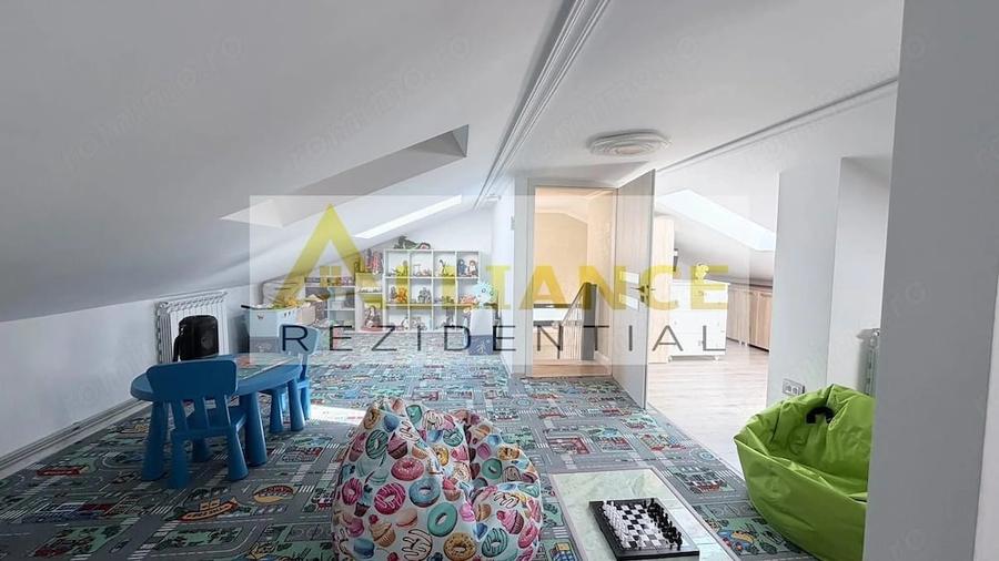 Vila individuala premium P+1E+M ~ 5 camere 4 bai ~ teren 650mp - 19