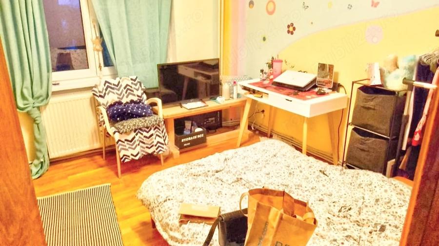 Apartament cu 2 camere decomandat în Precista