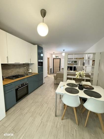 Apartament cu 2 camere în Nord