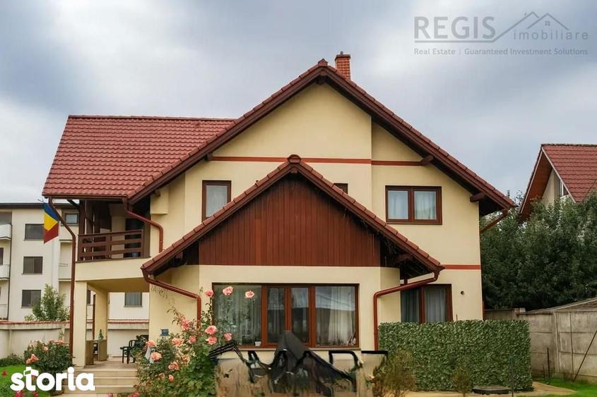 Casă cu 6 camere cu Canalizare în Tractorul