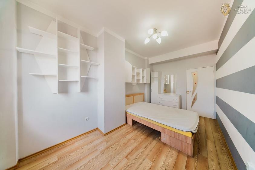 Apartament cu 2 camere decomandat, mobilat în UTA