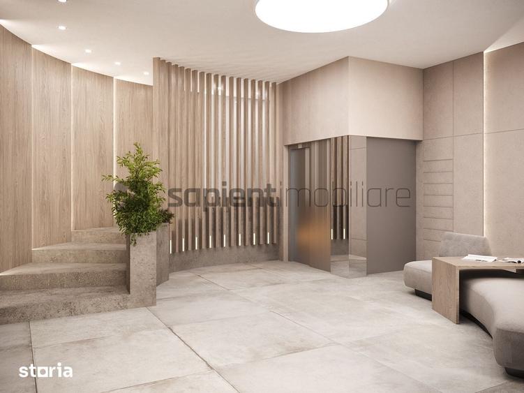 Apartament cu 3 camere în Orașul Nou