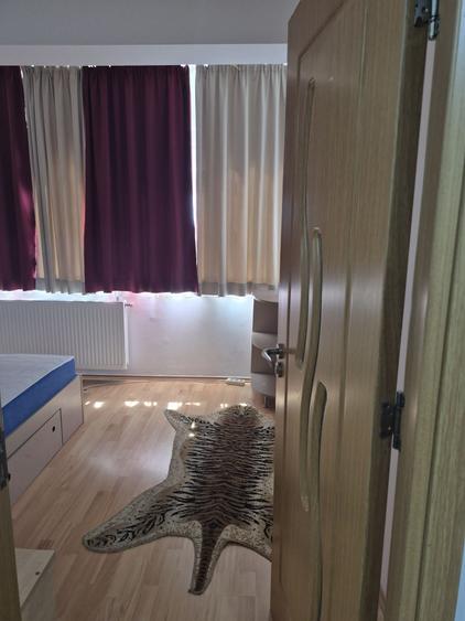 Apartament cu 2 camere semidecomandat în Puranii de Sus