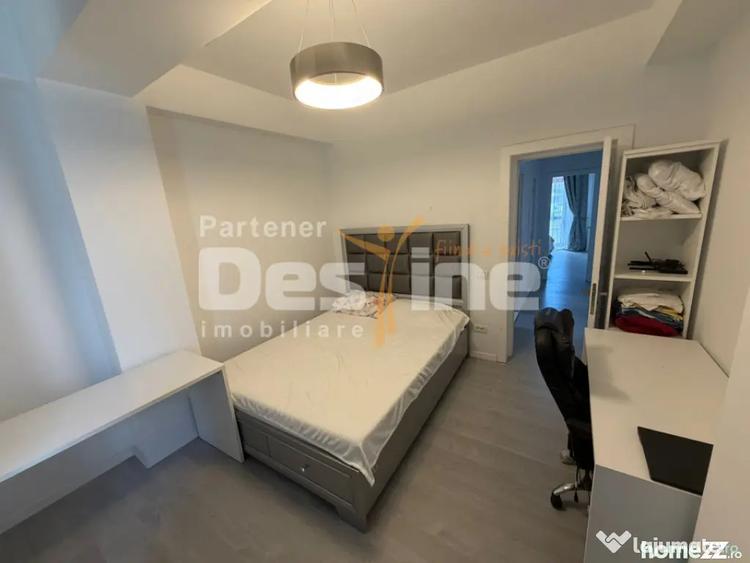 Apartament cu 3 camere, mobilat în Central