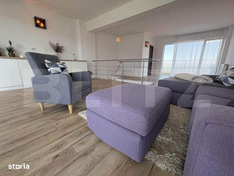 Apartament cu 4 camere în Bună Ziua