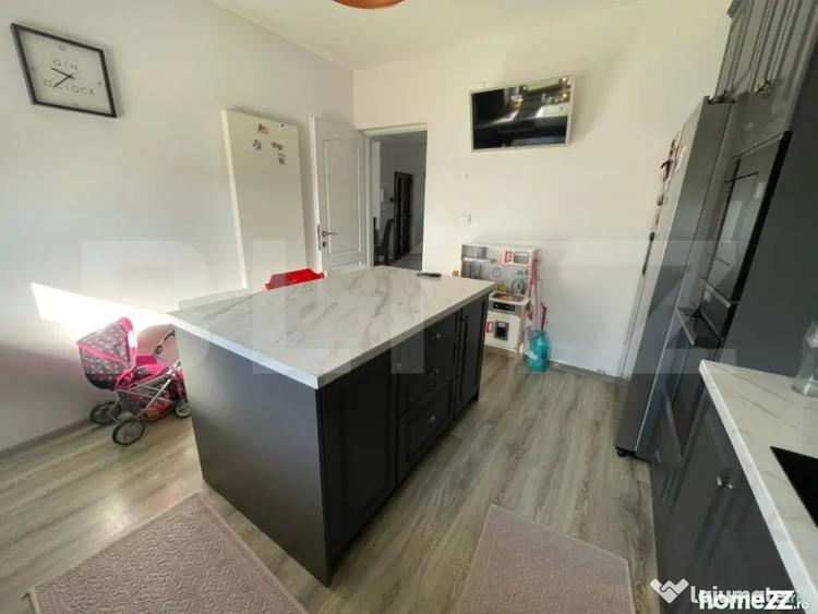 Casă cu 3 camere cu Teren 429 Mp în Central