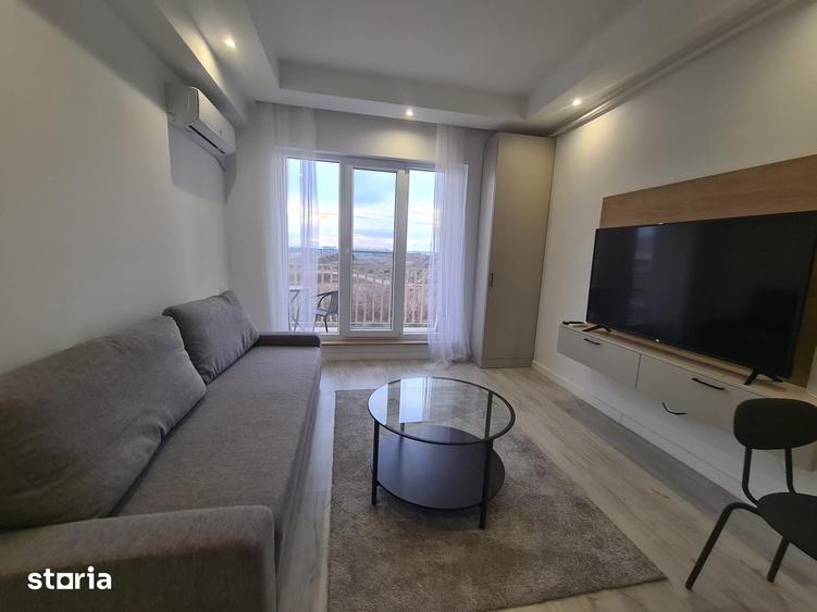 Apartament cu 2 camere în Ștefăneștii de Jos