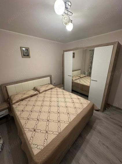 Apartament cu 2 camere decomandat în Brazda lui Novac