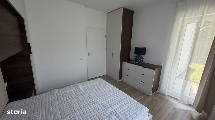 Apartament nou 2 camere cu curte proprie-lidl 23 August Otopeni - 9