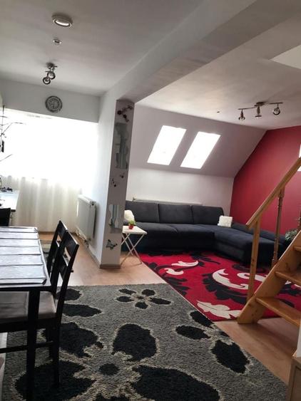 Apartament cu 2 camere semidecomandat în Nufărul