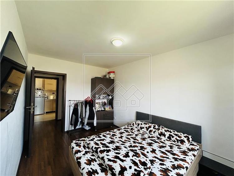 Apartament cu 2 camere decomandat în Șelimbăr