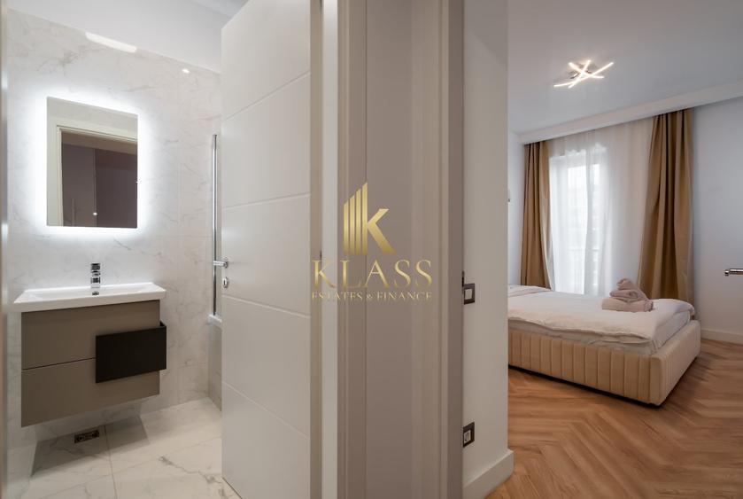 Apartament cu 2 camere semidecomandat, mobilat în Pipera