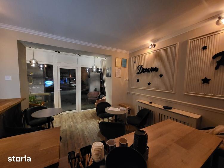 Spațiu comercial, de 20 mp, în Centrul Istoric