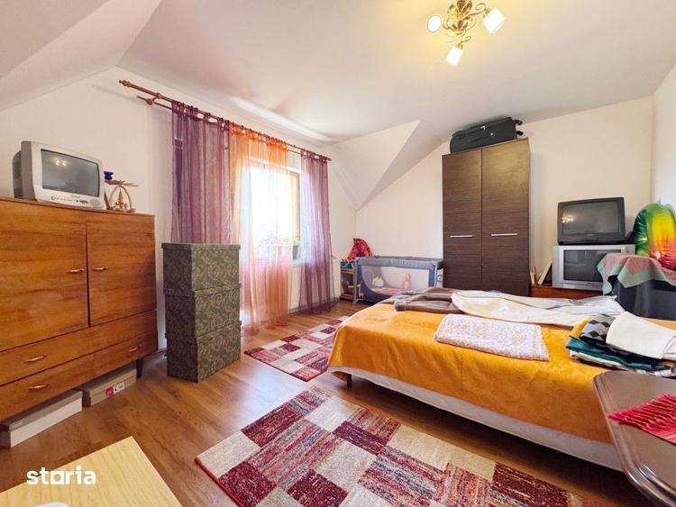 Casa individuala cu 5 camere, 836 mp teren - Sanandrei - 12