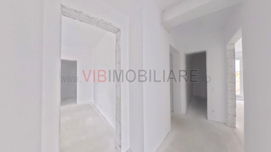 Apartament cu 4 camere decomandat în Berceni
