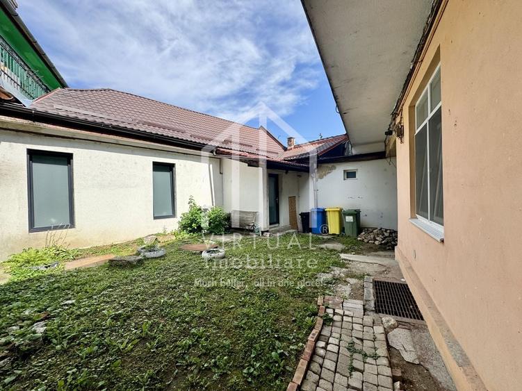 Apartament cu 2 camere semidecomandat în Terezian