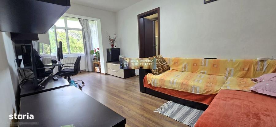 Apartament cu 3 camere semidecomandat în Tomis Nord