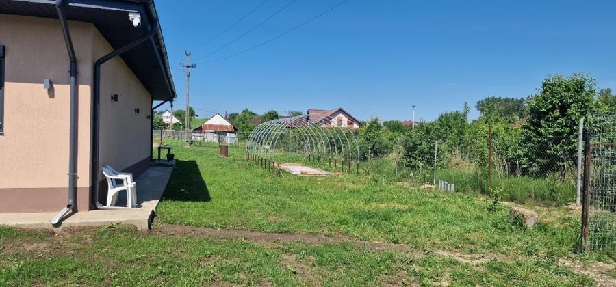 Casă Independentă 113mp utili, Teren 1935mp – Mogoșești (15km Palas Iași) - 119. - 4