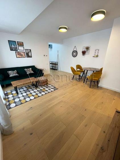 Apartament cu 2 camere decomandat, mobilat în Străulești