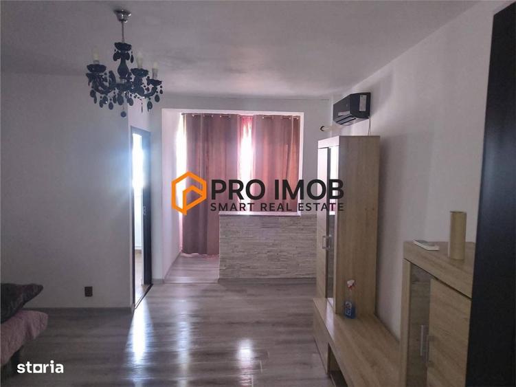 Garsonieră decomandată în Micro 3