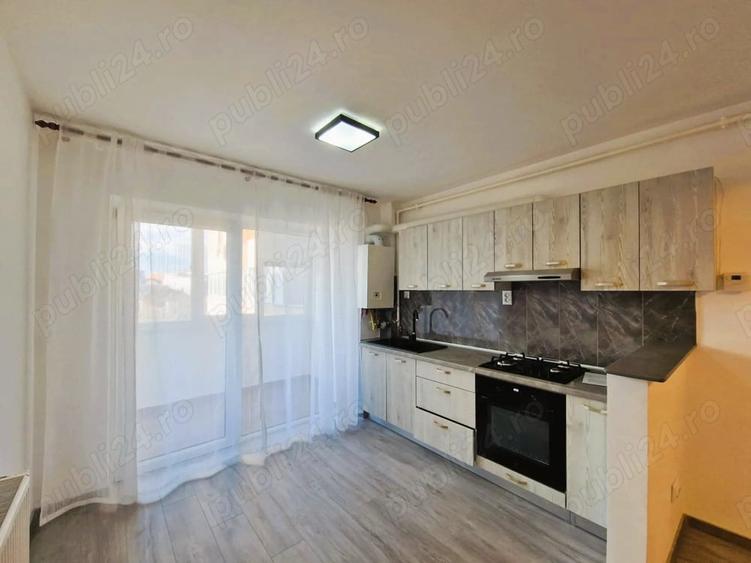 Apartament cu 2 camere semidecomandat în Apahida