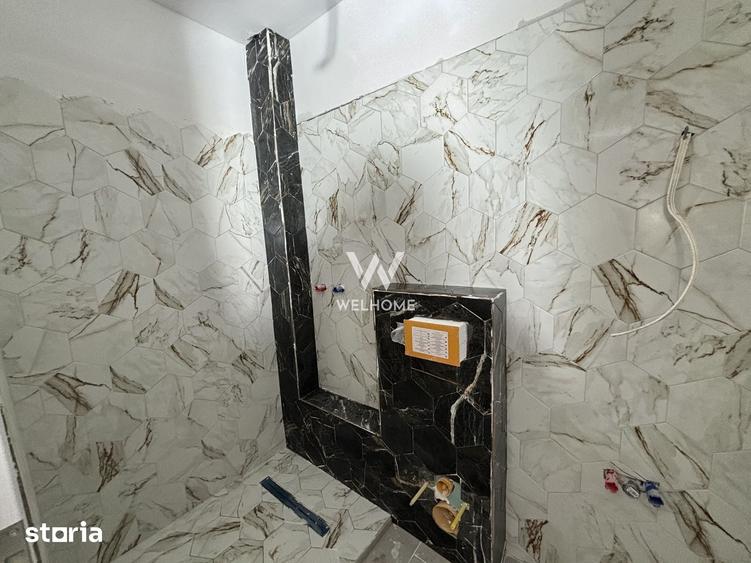 Apartament cu 3 camere decomandat în Vest