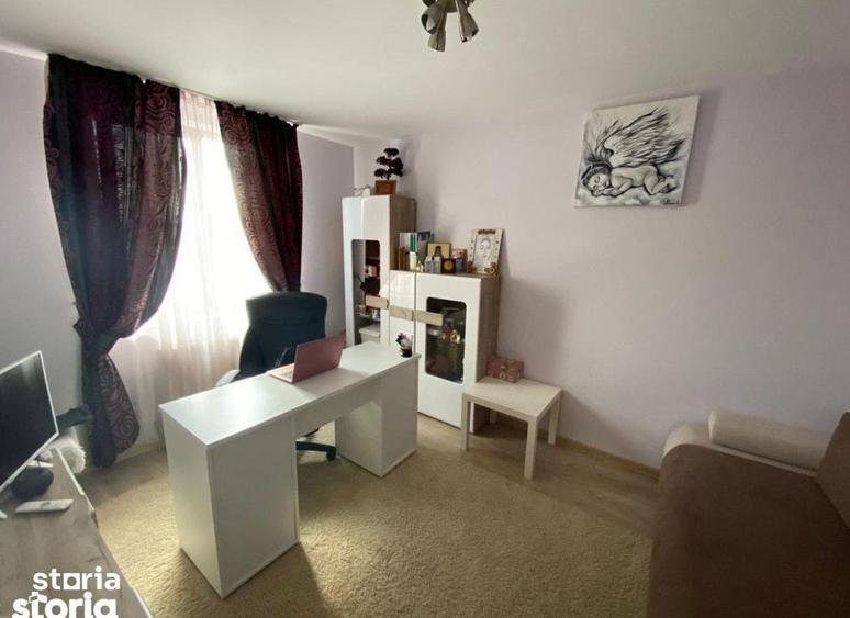 Casă cu 4 camere cu Teren 1200 Mp în Valea Lupului