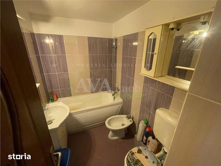 Apartament cu 2 camere decomandat în Gherăiești