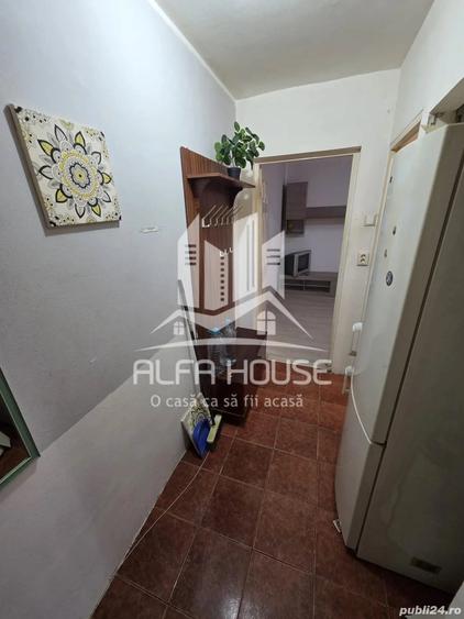 Apartament cu 2 camere nedecomandat în Govândari