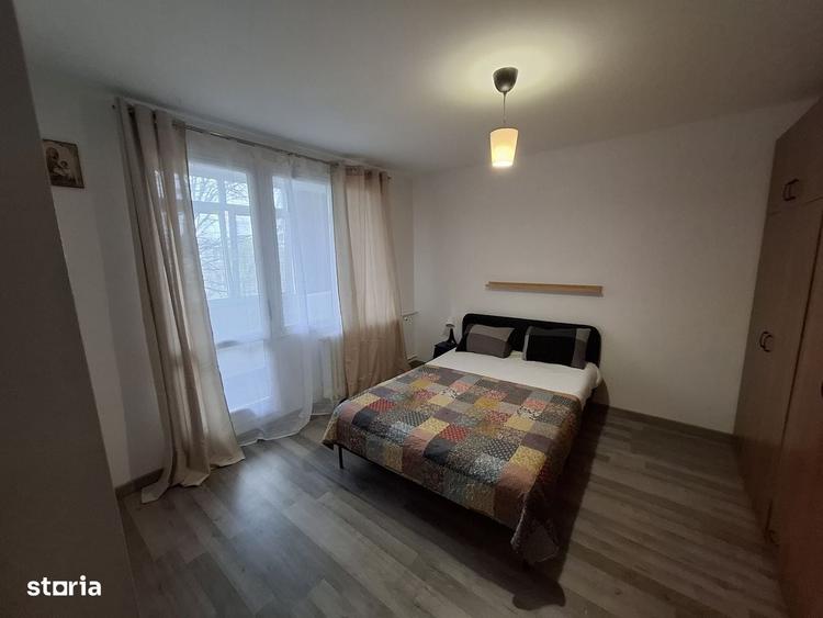 Apartament cu 3 camere decomandat în Brâncoveanu