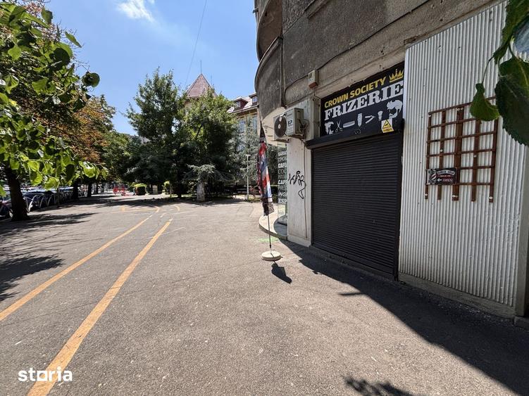 Spațiu comercial, de 16 mp, în Pantelimon