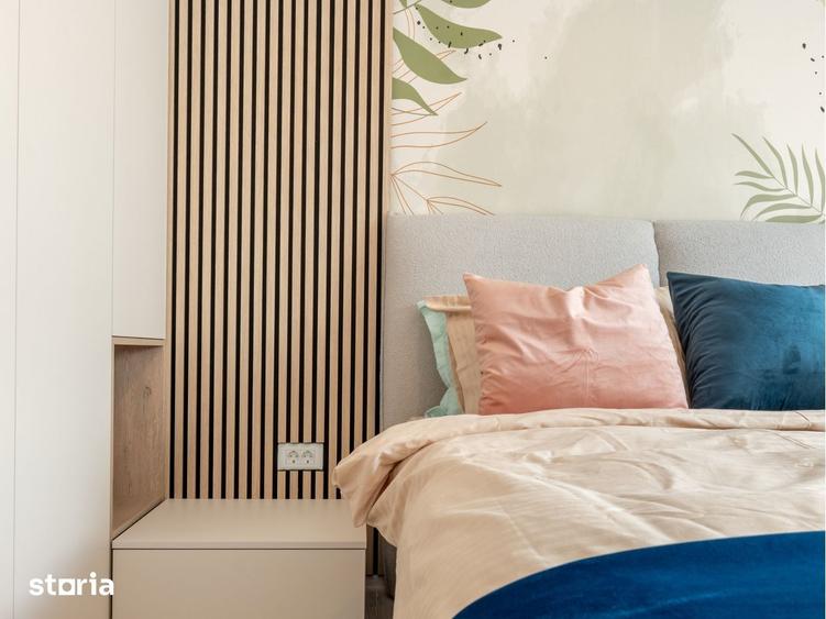 Apartament cu 2 camere în Cristian