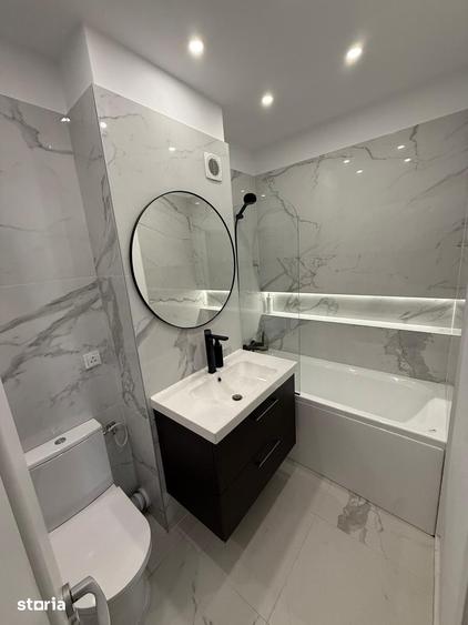 Apartament cu 2 camere în Mărăști