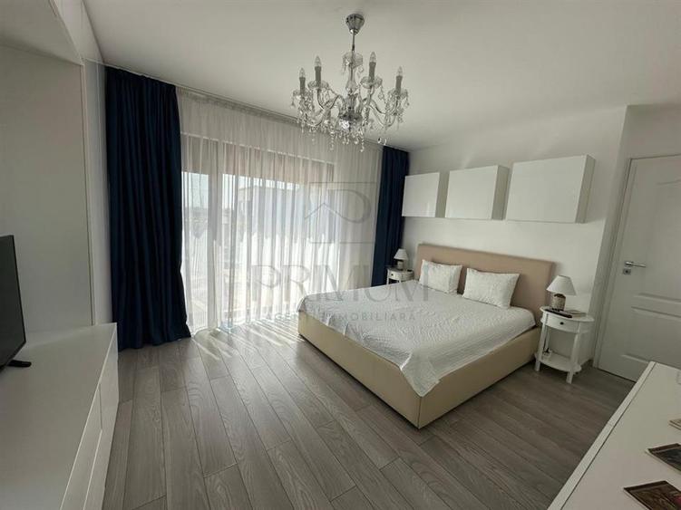 Apartament cu 2 camere decomandat, mobilat în Dumbrăvița