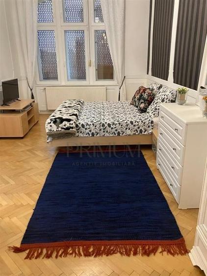 Apartament cu 4 camere semidecomandat, mobilat în Iosefin