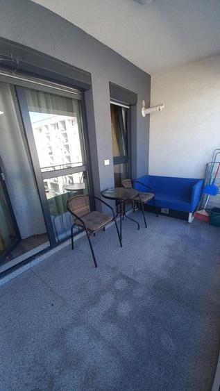 Garsonieră semidecomandată, mobilată în Fundeni