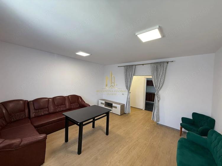 Apartament cu 3 camere decomandat în Poieni-Suceava
