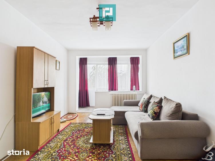 Apartament cu 2 camere semidecomandat în Iosefin