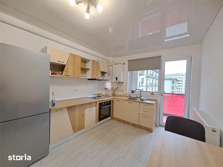 Apartament cu 2 camere în Bârnova