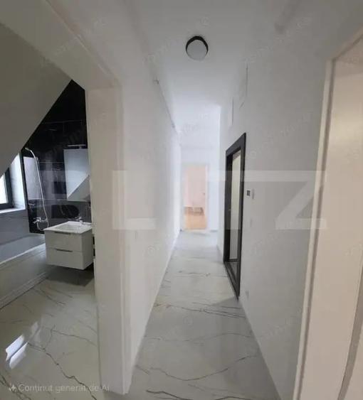 Apartament cu 4 camere decomandat în Central