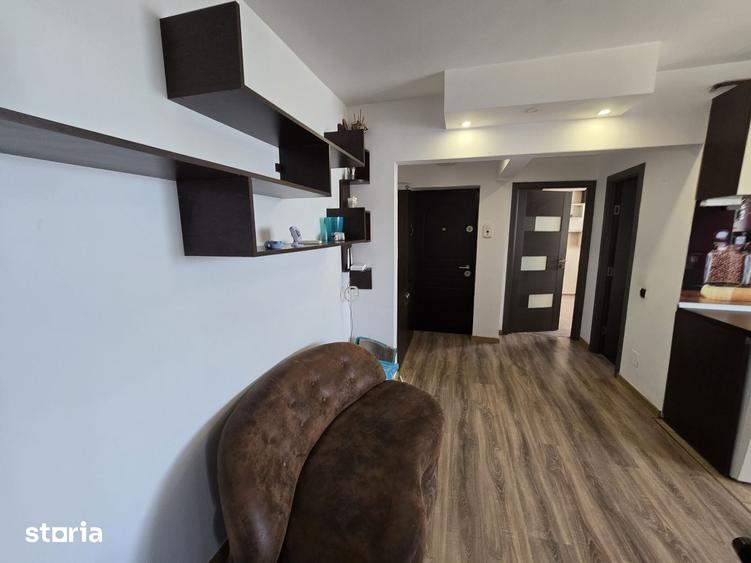 Apartament cu 2 camere decomandat în Precista