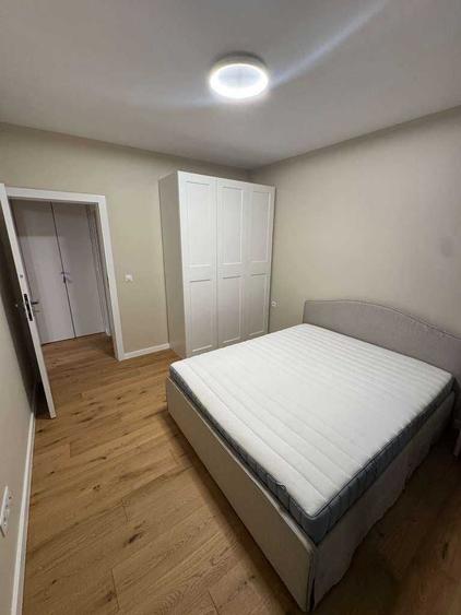 Apartament cu 2 camere decomandat în Exterior Vest