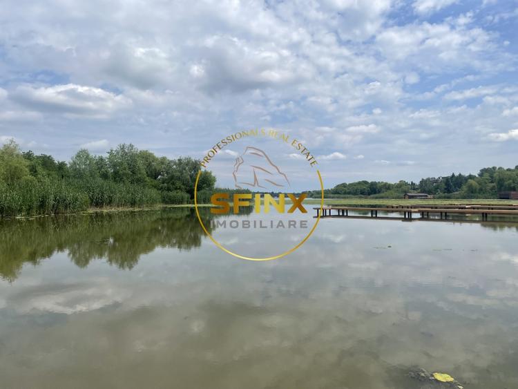 Casă individuală cu 3 camere cu Canalizare în Snagov