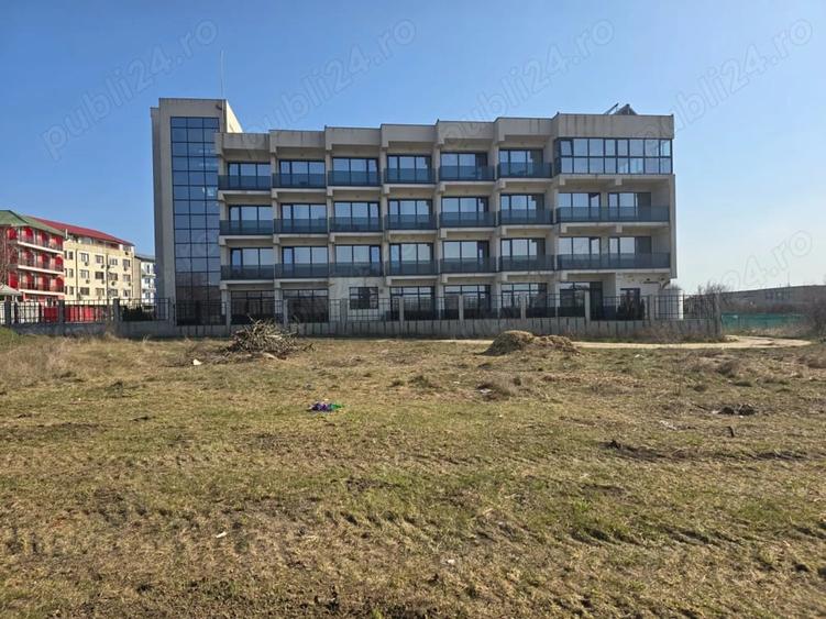Teren de 1000 mp, în Nord